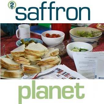 The Saffron Planet Show #4